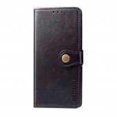 Чохол-книжка GETMAN Gallant for Samsung A06 Black Чохол-книжка GETMAN Gallant for Samsung A06 Black
