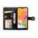 Чехол-книжка GETMAN Gallant for Samsung A06 Black