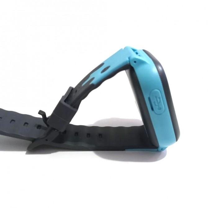 Дитские умные часы SMART BABY S1 Blue-1