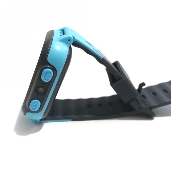 Дитские умные часы SMART BABY S1 Blue-2