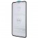 Защитное стекло для APPLE iPhone 13/13 Pro (6.1) (0.3 мм, 5D черное) Best Quality