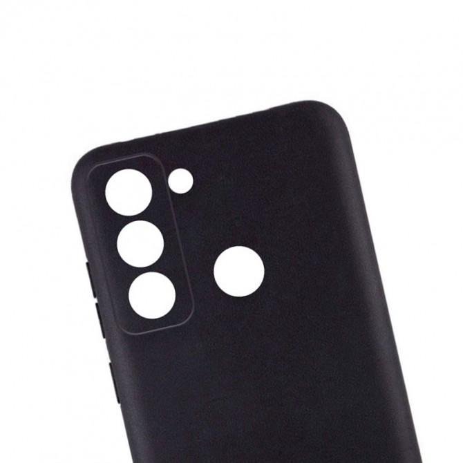 Чехол TPU Epik Black Full Camera для TECNO Pop 5 LTE/ Pop 5 Pro Черный-1