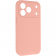 Силиконовый чехол для iPhone 17 Pro Max Pink Sand FULL (NO LOGO)