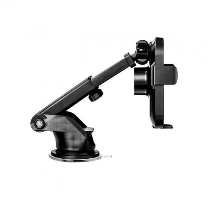 Холдер Gelius Pro Wally 2i Automatic WC-002 15W (Wireless Charger) Black-1