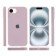 Силиконовый чехол для iPhone 16e Chalk Pink FULL