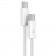 Кабель Baseus Dynamic Series Type-C to Type-C 100W White (CALD000202)