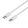 Кабель Baseus Dynamic Series Type-C to Type-C 100W White (CALD000202)