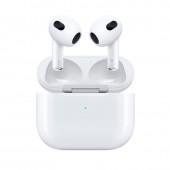 Наушники Air 3 (Airoha) with wireless charging case White