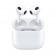 Наушники Air 3 (Airoha) with wireless charging case White