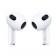 Наушники Air 3 (Airoha) with wireless charging case White