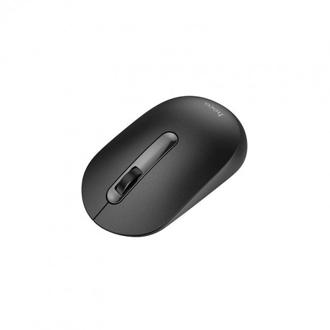 Миша Hoco GM14 Wireless Black-1