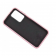 Шкіряний чохол Leather Case Metal Buttons для Samsung Galaxy S24/ S25 Light Pink