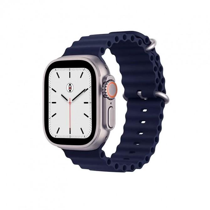 Ремешок для Apple Watch 38/40/41mm Ocean Band Dark Blue