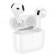 Наушники Stereo Bluetooth Hoco EW85 ANC White