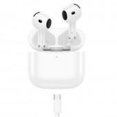 Навушники Stereo Bluetooth Hoco EW85 ANC White