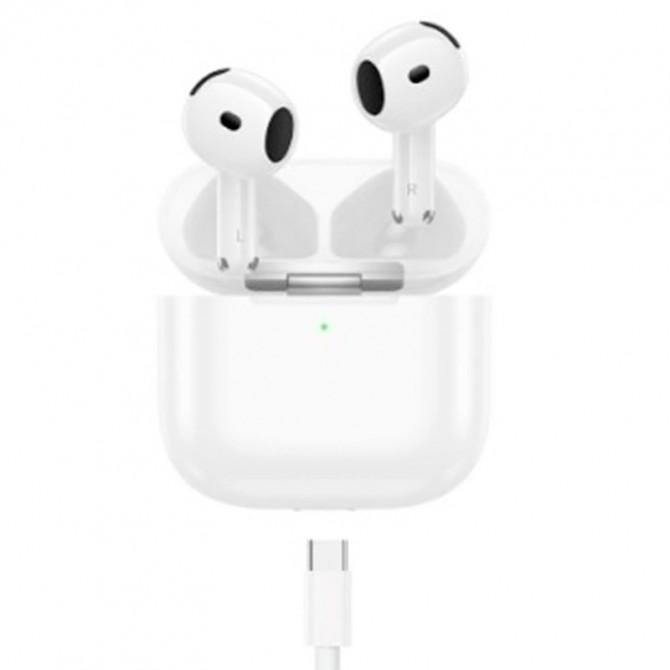 Навушники Stereo Bluetooth Hoco EW85 ANC White-1