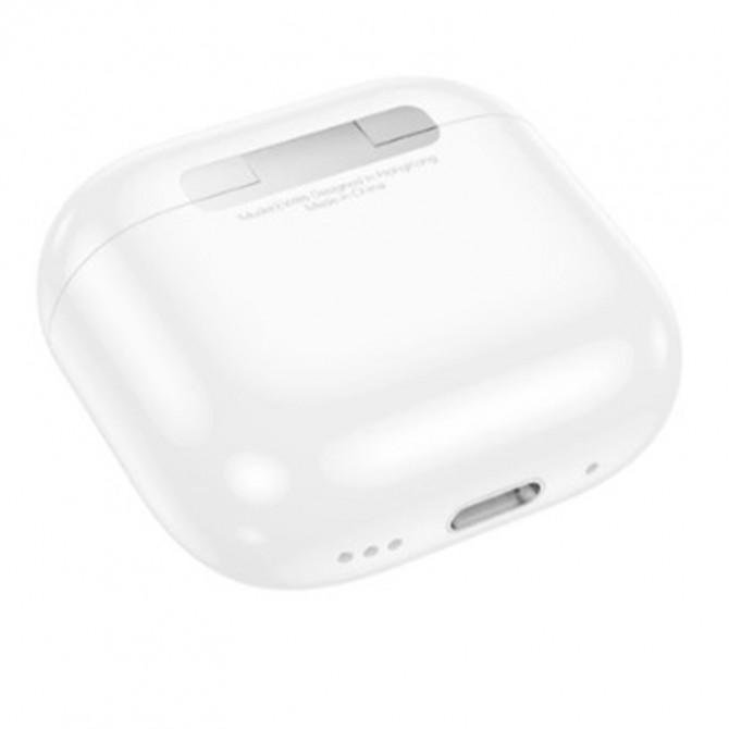 Навушники Stereo Bluetooth Hoco EW85 ANC White-2
