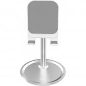 Настольный держатель Hoco PH15 Aluminum alloy table stand 4,7-10