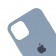 Силиконовый чехол для iPhone 14 Pro Sweet Blue FULL