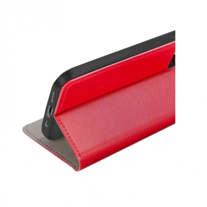 Чехол-книжка Magnet для Samsung Galaxy A17 4G/5G / A26 5G Red-3