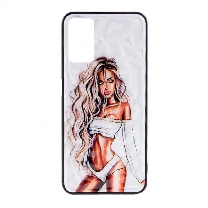 Чехол Prisma Ledies для Oppo A74 White