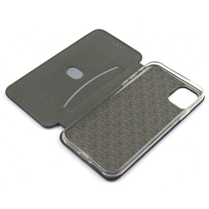 Чохол книжка U-Like Best для iPhone 11 Чорний-3