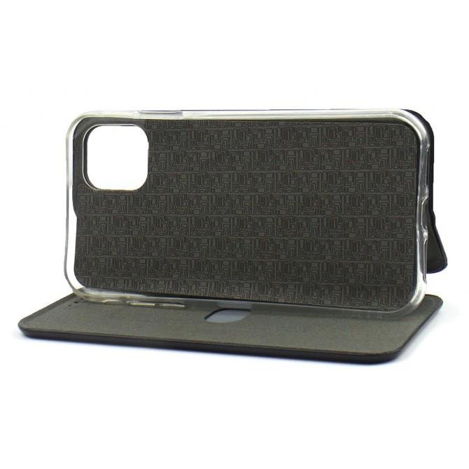 Чехол книжка U-Like Best для iPhone 11 Pro Black-3