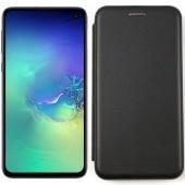 Чохол книжка U-Like Best для Samsung G970 Galaxy S10e Чорний