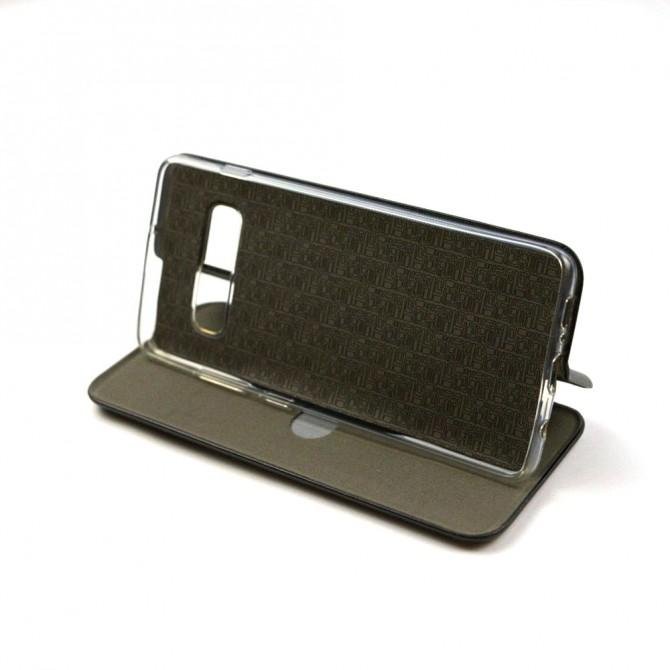 Чохол книжка U-Like Best для Samsung G970 Galaxy S10e Чорний-2