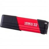 Флеш память Verico USB 32Gb MKII Cardinal Красный USB 3.1