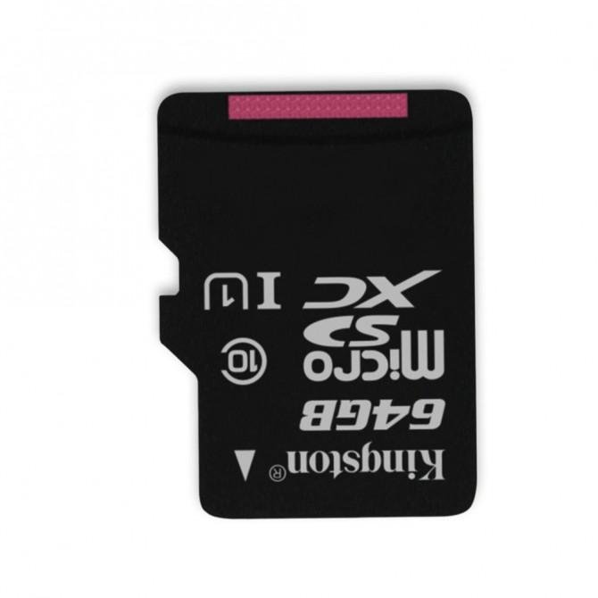 Карта памяти microSDXC 64Gb UHS-I A1 (Class 10) Черный-2