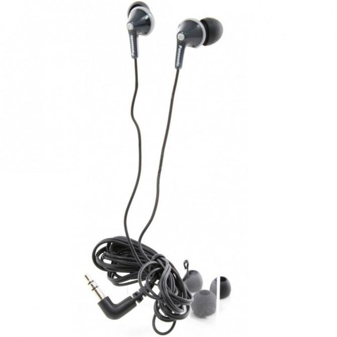 Наушники Panasonic RP-HJE125E-K Black-1