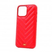 Чехол HDD Arrows для iPhone 12/12 Pro Красный Чехол HDD Arrows для iPhone 12/12 Pro Красный