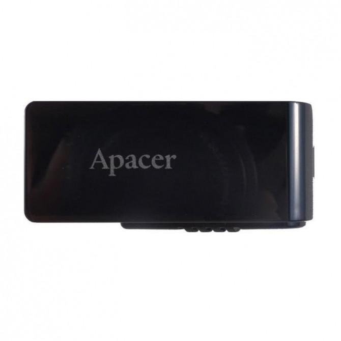 Флеш память Apacer USB 128Gb AH350 Black USB 3.0