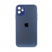 Чохол TPU+Glass Sapphire Midnight для Apple iPhone 13 Pro Max (6.7 Чохол TPU+Glass Sapphire Midnight для Apple iPhone 13 Pro Max (6.7
