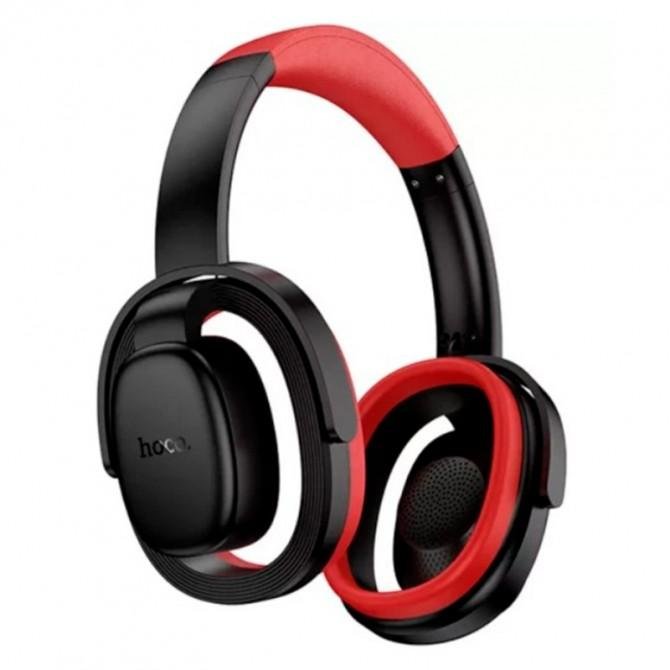 Stereo Bluetooth Навушники Hoco W67 Rhyme Open Ear Black