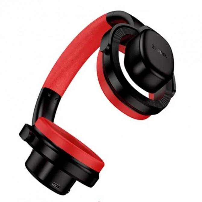 Stereo Bluetooth Навушники Hoco W67 Rhyme Open Ear Black-1