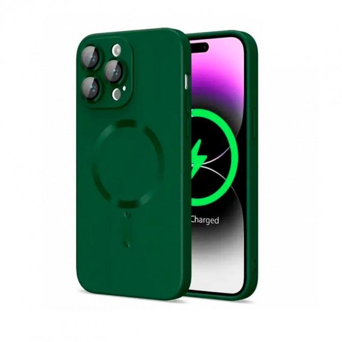 Чехол Cosmic Case MagSafe for Apple iPhone 12 Pro Forest Green