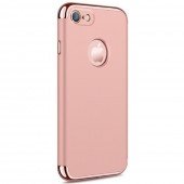 Чехол Ultra Thin Shockproof Armor hard case для iPhone 7/8 Rose Gold
