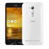 Чехол Ultra Thin Silicone Remax 0.2 mm для Asus Zenfone Go (4.5