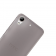 Чохол Ultra Thin Silicone Remax 0.2 mm для HTC Desire 626 Чорний