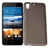 Чохол Ultra Thin Silicone Remax 0.2 mm для HTC Desire 728 Чорний