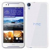 Чохол Ultra Thin Silicone Remax 0.2 mm для HTC Desire 828 Білий