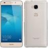 Чехол Ultra Thin Silicone Remax 0.2 mm для Huawei Honor 5x White