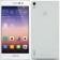 Чехол Ultra Thin Silicone Remax 0.2 mm для Huawei P7 White