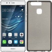 Чехол Ultra Thin Silicone Remax 0.2 mm для Huawei P9 Чёрный Чехол Ultra Thin Silicone Remax 0.2 mm для Huawei P9 Чёрный