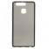 Чохол Ultra Thin Silicone Remax 0.2 mm для Huawei P9 Чорний
