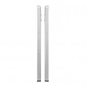 Чохол Ultra Thin Silicone Remax 0.2 mm для Huawei P9 Білий Чохол Ultra Thin Silicone Remax 0.2 mm для Huawei P9 Білий