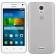 Чехол Ultra Thin Silicone Remax 0.2 mm для Huawei Y3c (Y336-U02) Чёрный