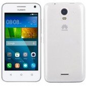 Чохол Ultra Thin Silicone Remax 0.2 mm для Huawei Y3c (Y336-U02) Білий